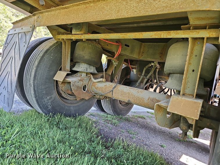 image for item DP6426 2016 Wabash Arctic Lite refrigerated van trailer