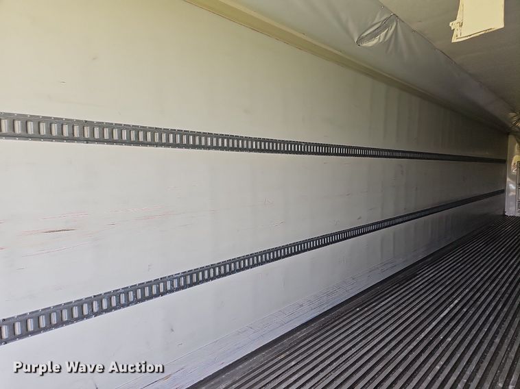 image for item DP6426 2016 Wabash Arctic Lite refrigerated van trailer