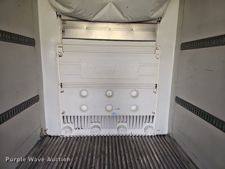 image for item DP6426 2016 Wabash Arctic Lite refrigerated van trailer
