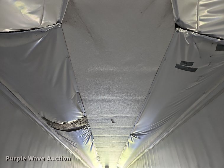 image for item DP6426 2016 Wabash Arctic Lite refrigerated van trailer