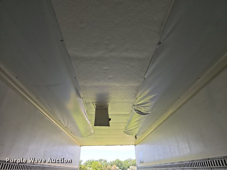 image for item DP6426 2016 Wabash Arctic Lite refrigerated van trailer