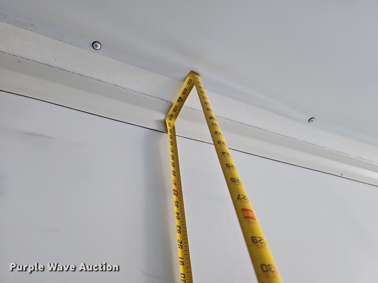 image for item DP6426 2016 Wabash Arctic Lite refrigerated van trailer