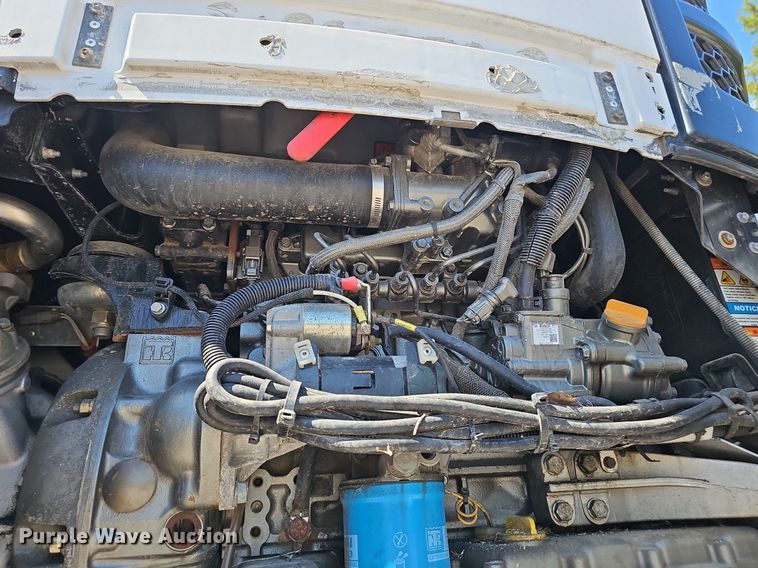 image for item DP6426 2016 Wabash Arctic Lite refrigerated van trailer