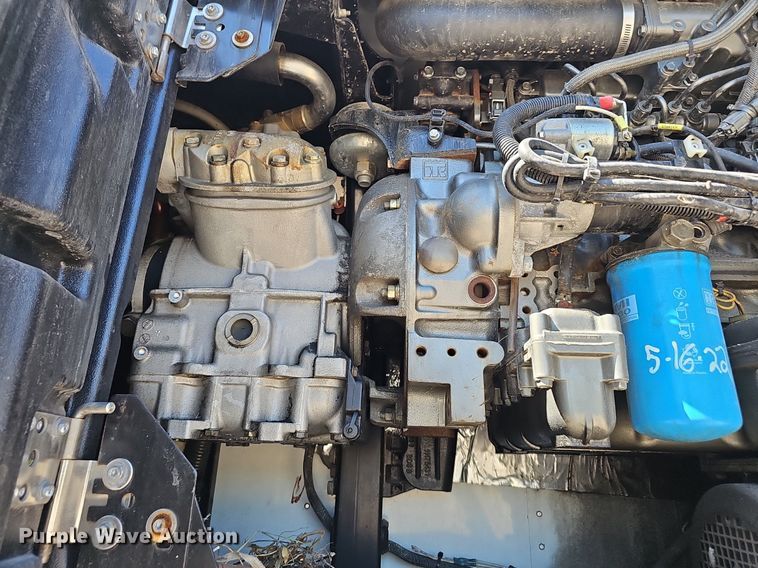 image for item DP6426 2016 Wabash Arctic Lite refrigerated van trailer