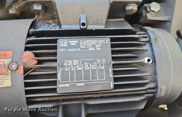 image for item DP6426 2016 Wabash Arctic Lite refrigerated van trailer