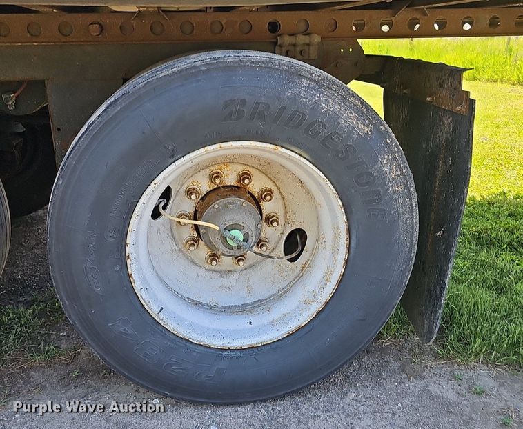 image for item DP6426 2016 Wabash Arctic Lite refrigerated van trailer