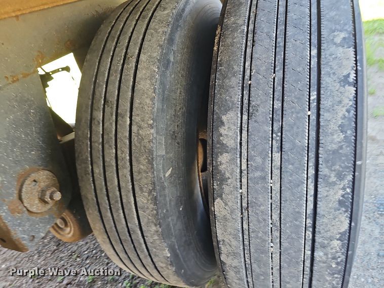 image for item DP6426 2016 Wabash Arctic Lite refrigerated van trailer