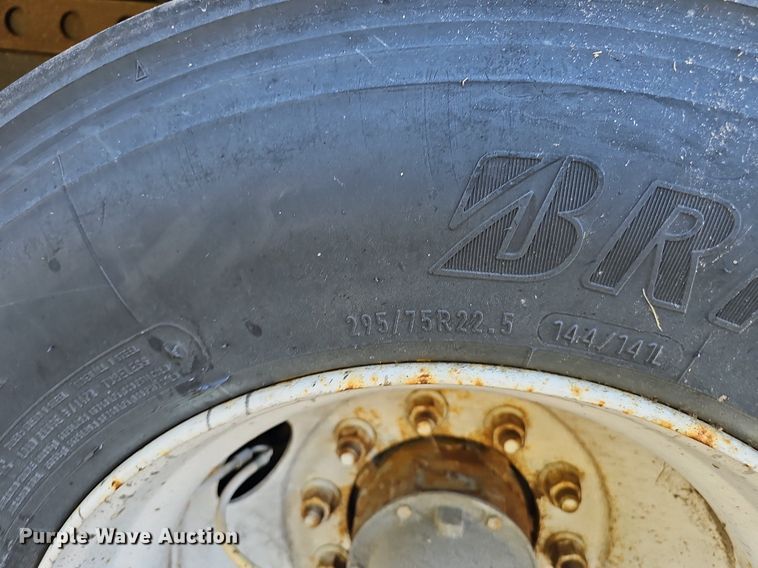 image for item DP6426 2016 Wabash Arctic Lite refrigerated van trailer