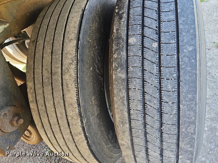 image for item DP6426 2016 Wabash Arctic Lite refrigerated van trailer