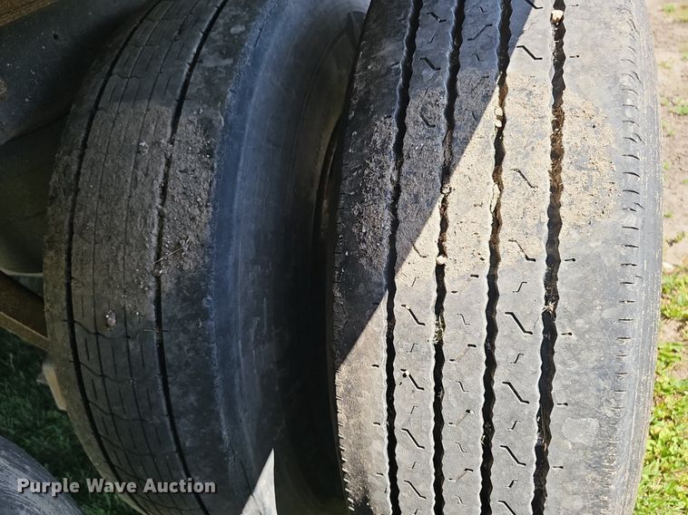 image for item DP6426 2016 Wabash Arctic Lite refrigerated van trailer