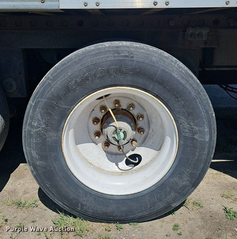 image for item DP6426 2016 Wabash Arctic Lite refrigerated van trailer