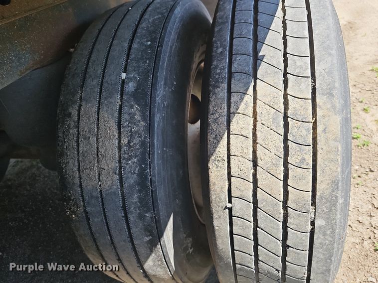 image for item DP6426 2016 Wabash Arctic Lite refrigerated van trailer