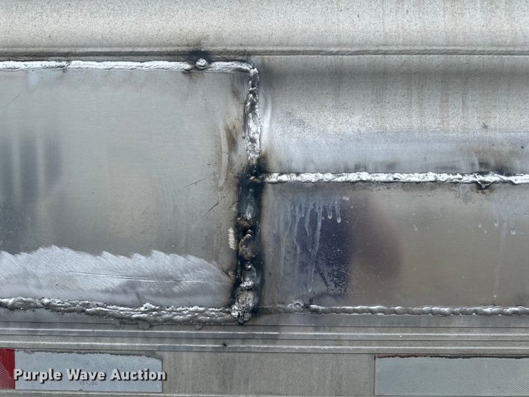 image for item DP8393 2006 Travis  T/102 end dump trailer