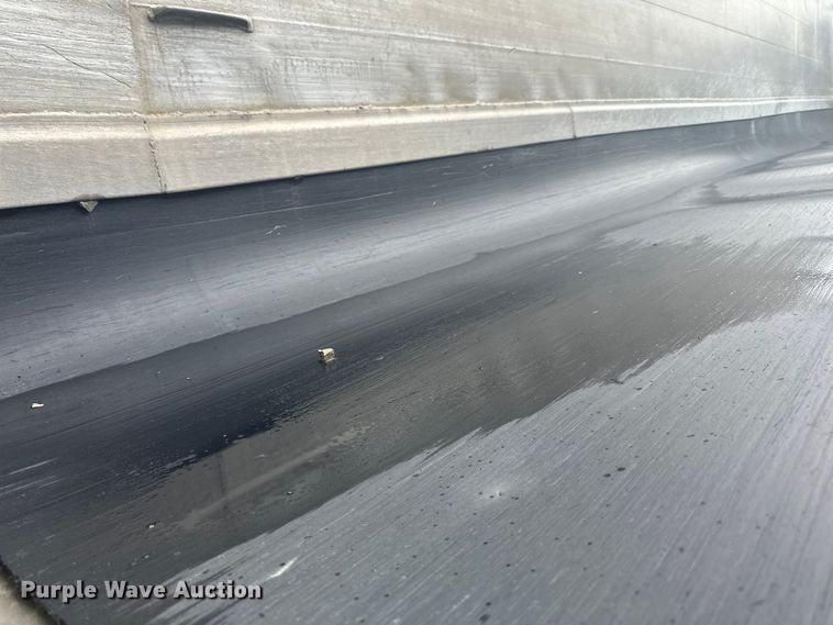 image for item DP8393 2006 Travis  T/102 end dump trailer