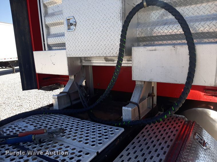 image for item DQ6991 2018 Kenworth W900 semi truck