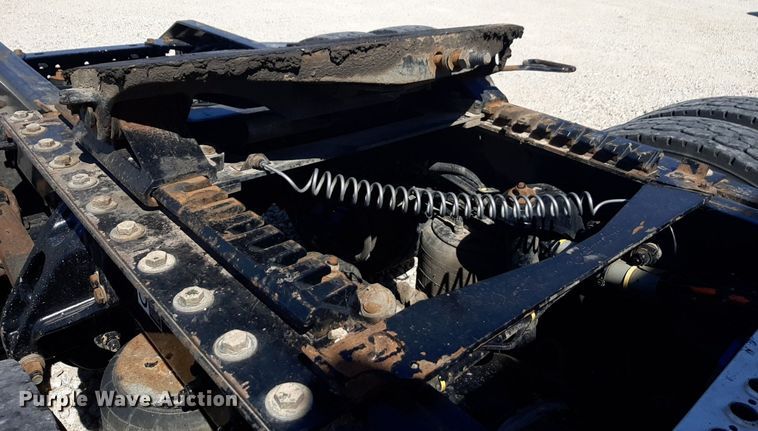 image for item DQ6991 2018 Kenworth W900 semi truck