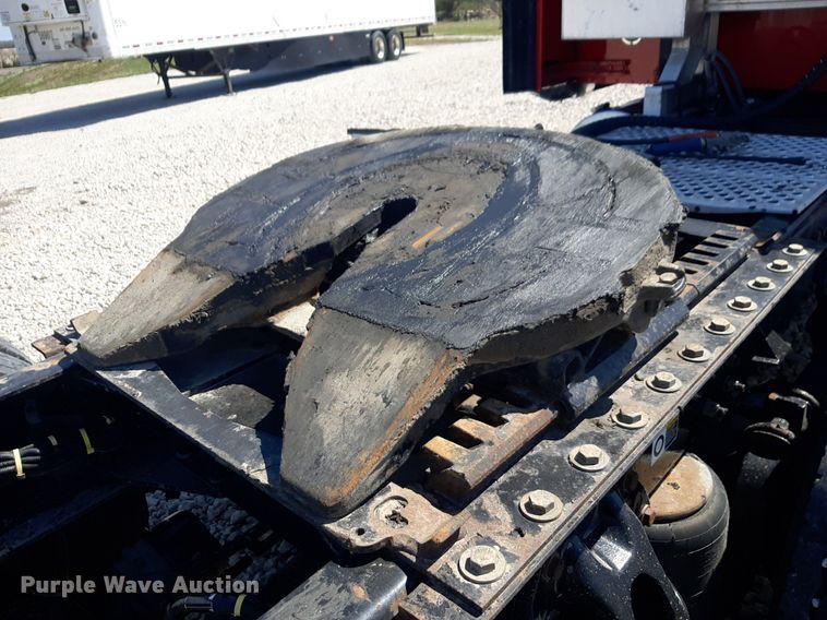 image for item DQ6991 2018 Kenworth W900 semi truck