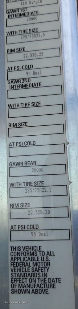 image for item DQ6991 2018 Kenworth W900 semi truck