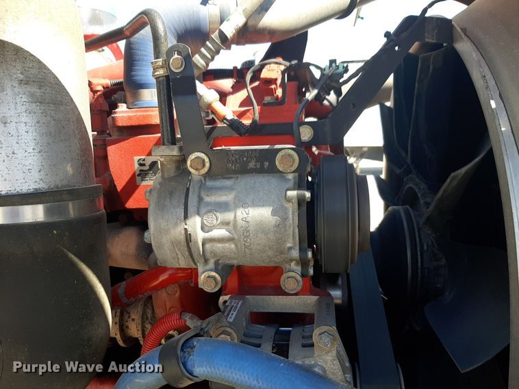 image for item DQ6991 2018 Kenworth W900 semi truck