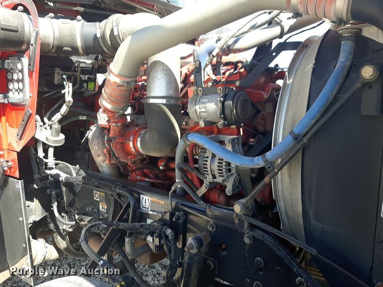 image for item DQ6991 2018 Kenworth W900 semi truck