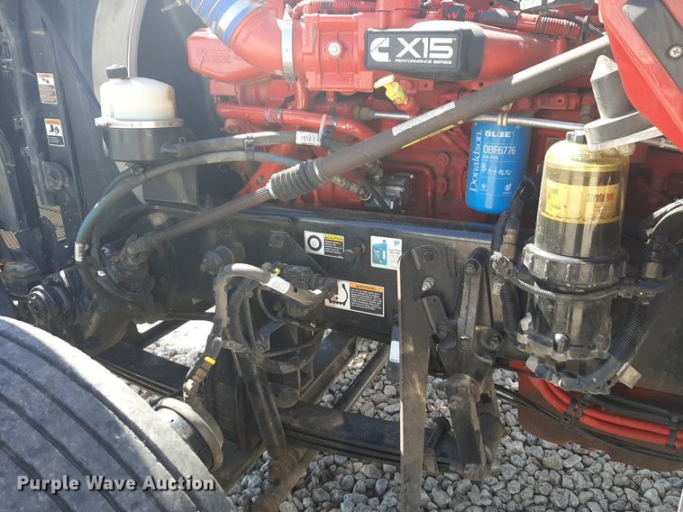 image for item DQ6991 2018 Kenworth W900 semi truck