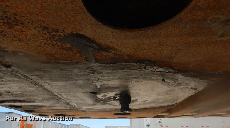 image for item DQ7070 2005 Wabash dry van trailer