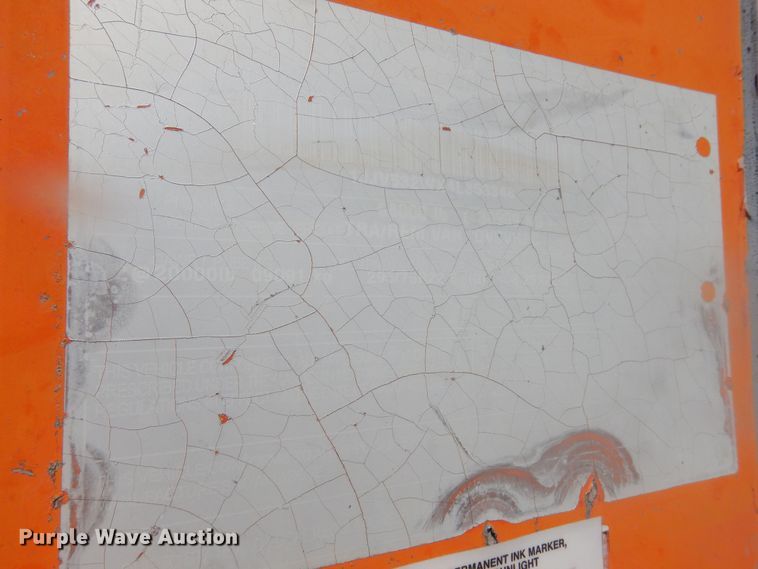 image for item DQ7071 2004 Wabash dry van trailer