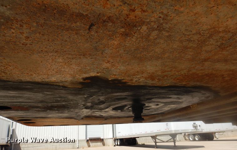 image for item DQ7072 2000 Great Dane dry van trailer