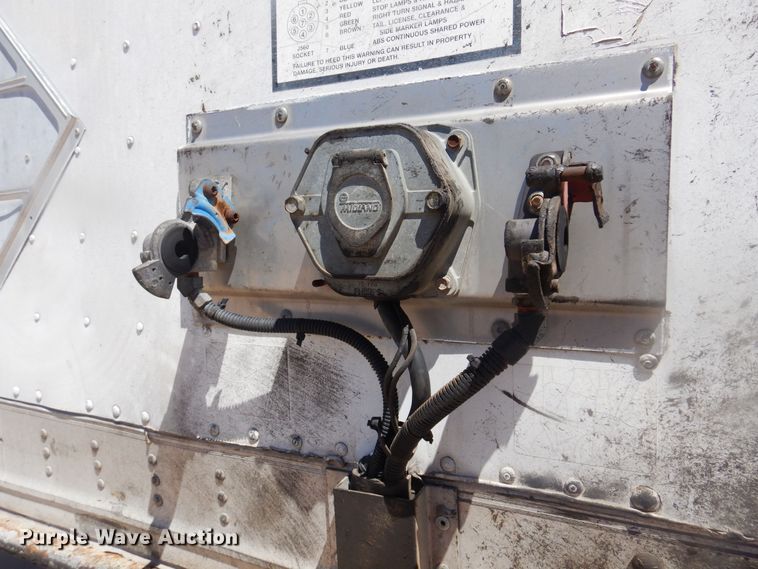 image for item DQ7072 2000 Great Dane dry van trailer