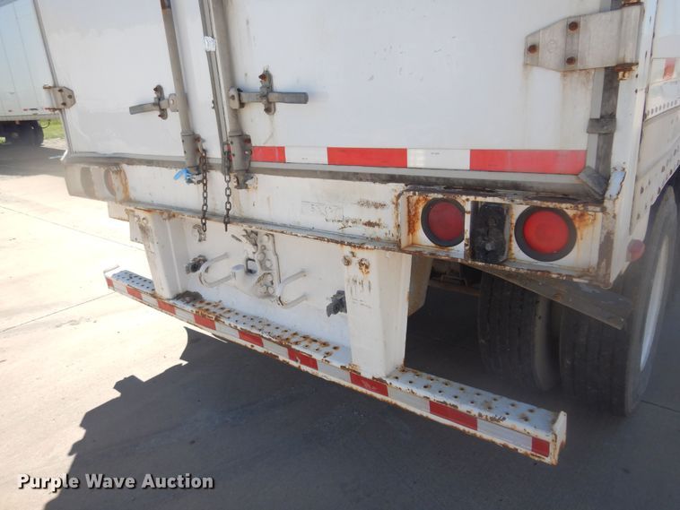 image for item DQ7072 2000 Great Dane dry van trailer