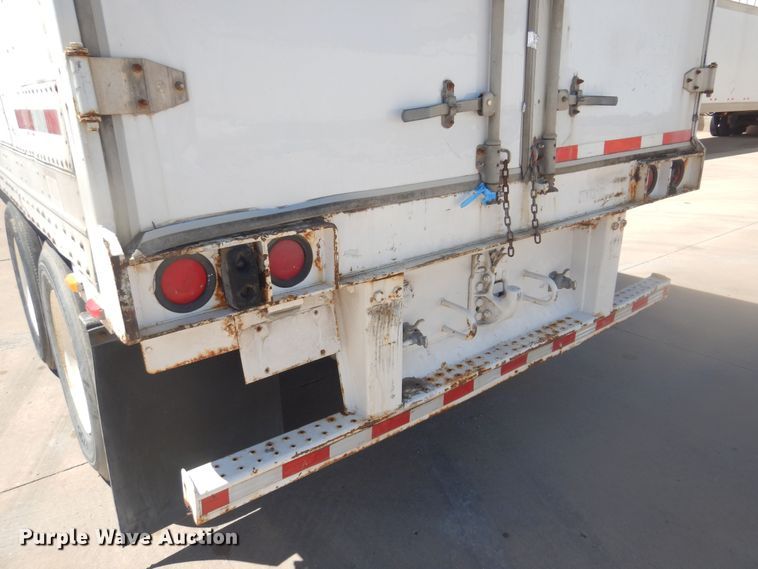 image for item DQ7072 2000 Great Dane dry van trailer