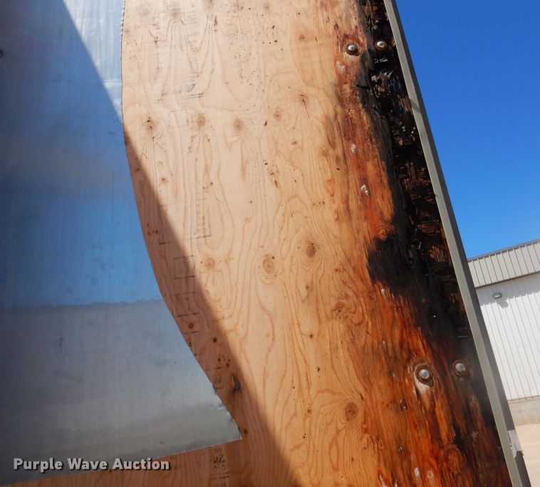 image for item DQ7072 2000 Great Dane dry van trailer