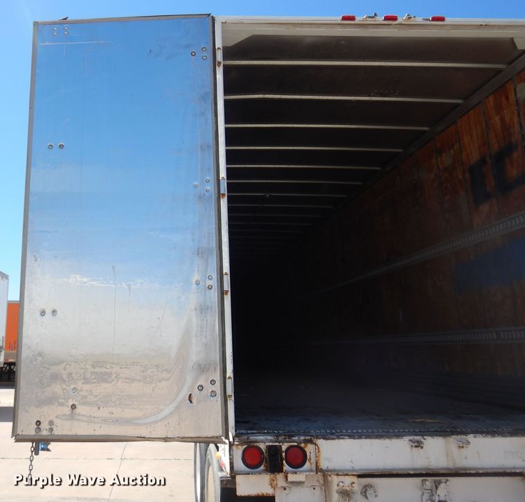 image for item DQ7072 2000 Great Dane dry van trailer