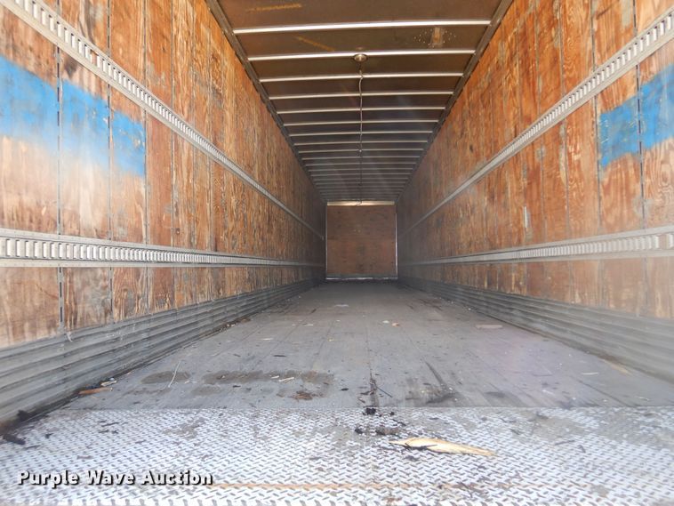 image for item DQ7072 2000 Great Dane dry van trailer