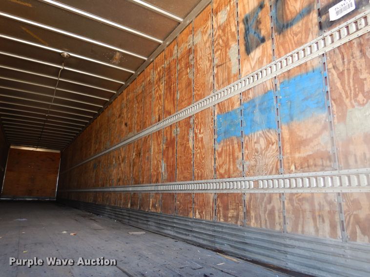 image for item DQ7072 2000 Great Dane dry van trailer