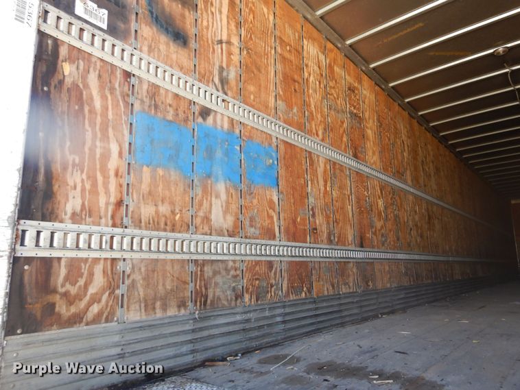 image for item DQ7072 2000 Great Dane dry van trailer