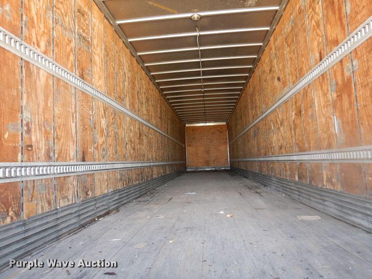 image for item DQ7072 2000 Great Dane dry van trailer