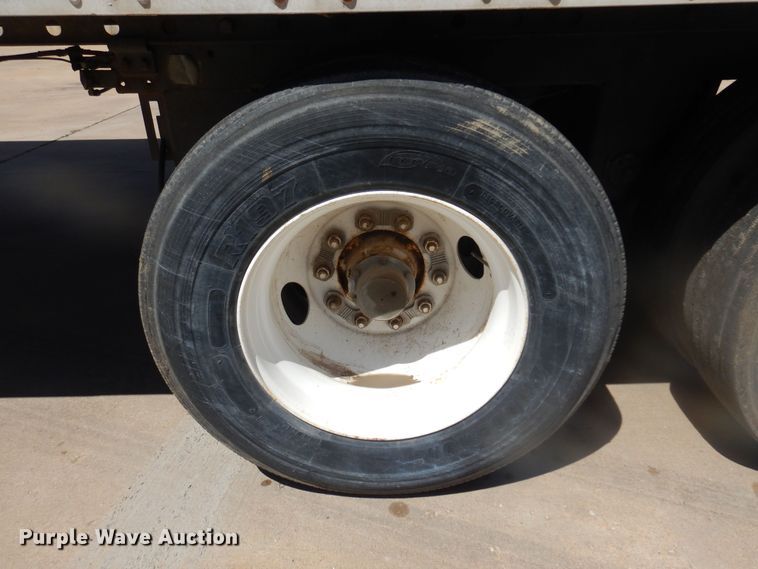 image for item DQ7072 2000 Great Dane dry van trailer