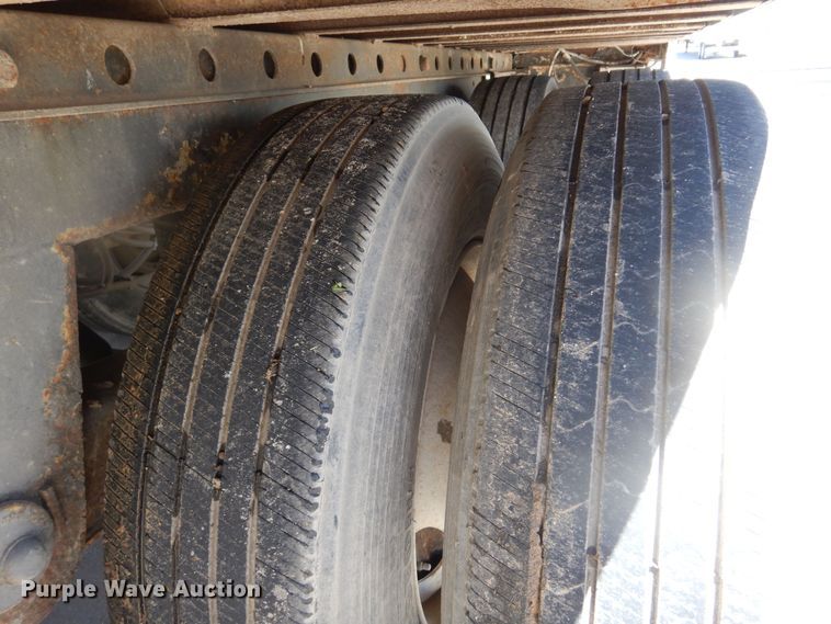 image for item DQ7072 2000 Great Dane dry van trailer