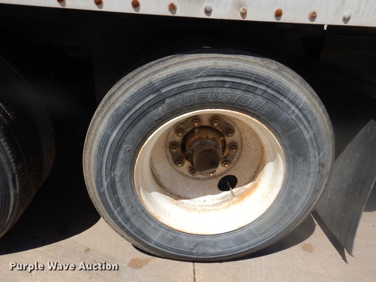 image for item DQ7072 2000 Great Dane dry van trailer