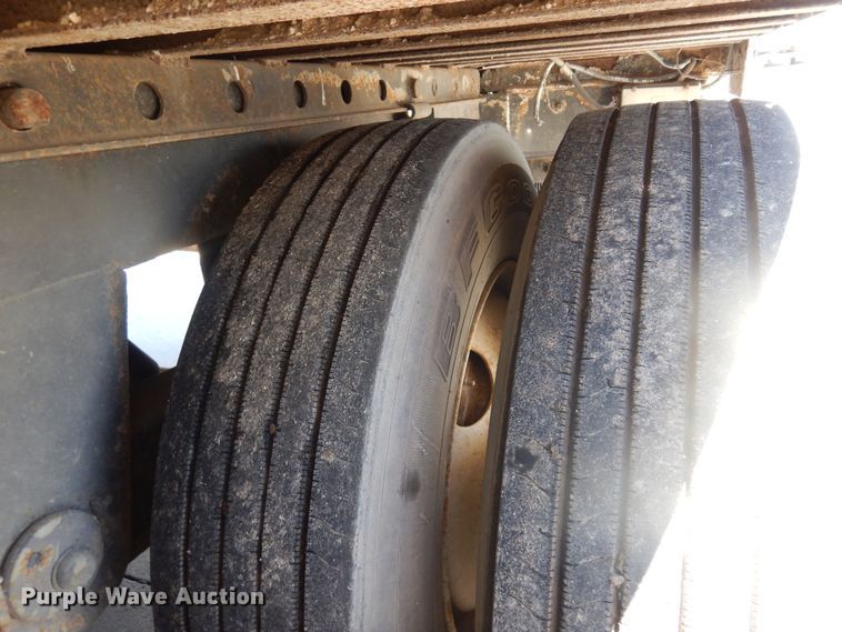 image for item DQ7072 2000 Great Dane dry van trailer