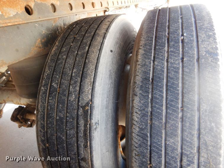 image for item DQ7072 2000 Great Dane dry van trailer