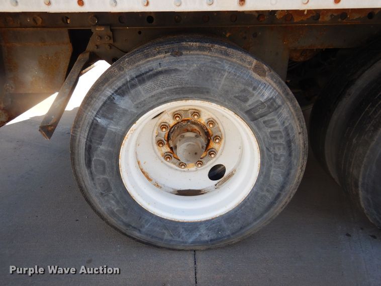 image for item DQ7072 2000 Great Dane dry van trailer