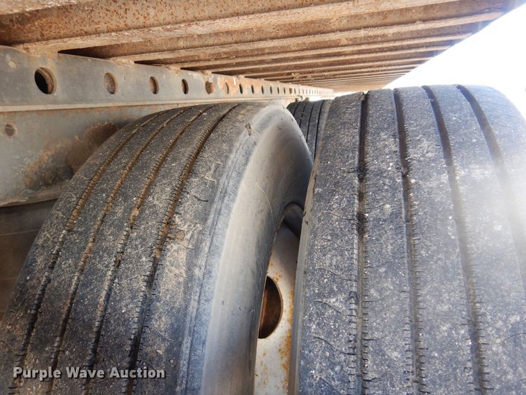 image for item DQ7072 2000 Great Dane dry van trailer