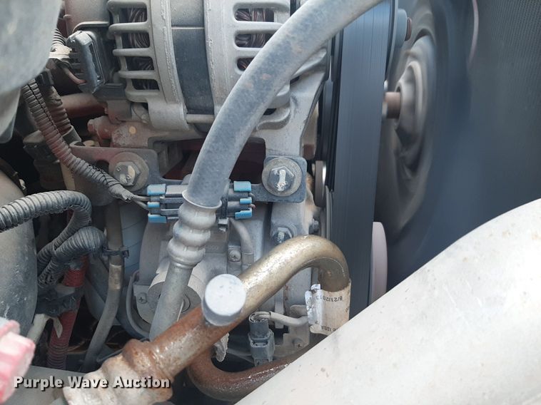 image for item DQ7112 2014 Freightliner  Business Class M2 flatbed truck