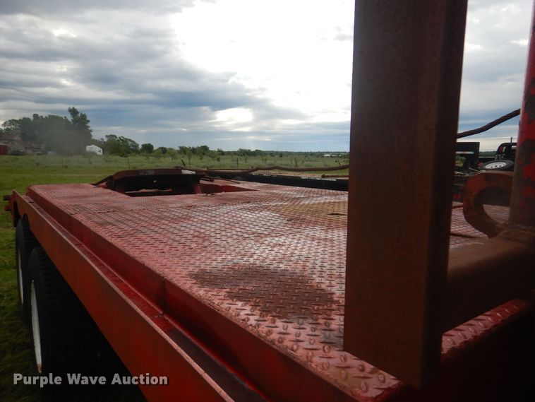 image for item DQ7114 1994 Western Star winch truck