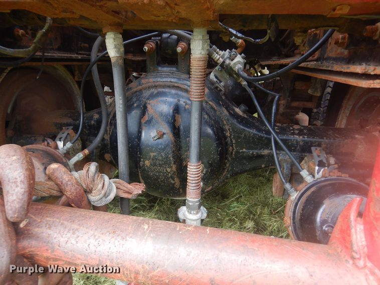 image for item DQ7114 1994 Western Star winch truck