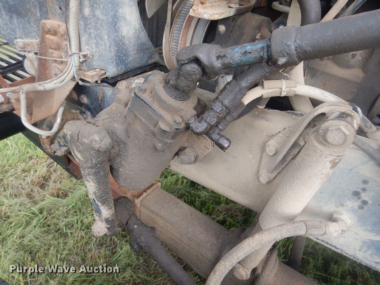 image for item DQ7114 1994 Western Star winch truck