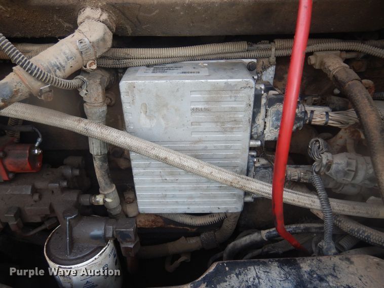 image for item DQ7114 1994 Western Star winch truck