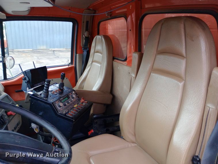 image for item DQ7120 2003 Sterling   LT7500 dump truck